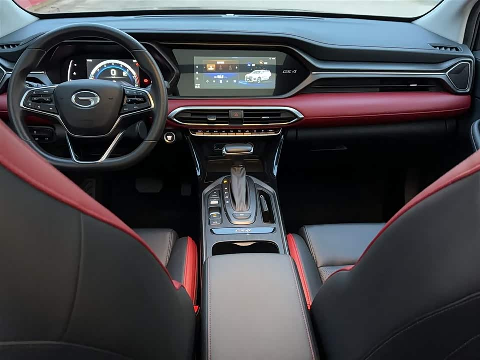 Trumpchi Trumpchi GS4