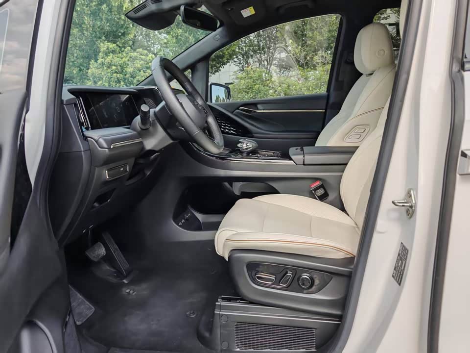 Trumpchi Trumpchi M8