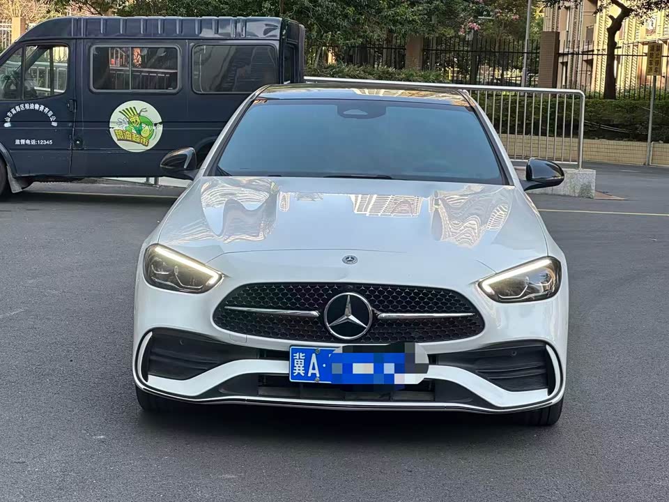 Mercedes-Benz Class C