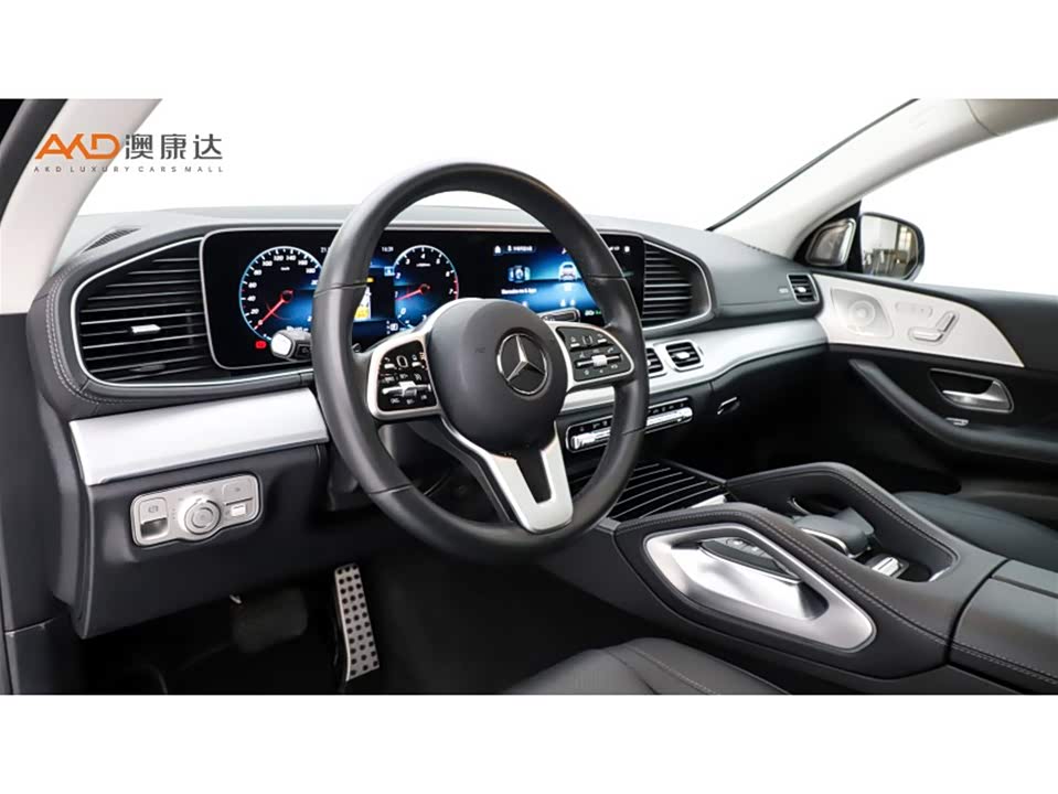 Mercedes-Benz GLE coupe