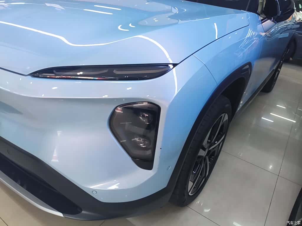NIO ES7, 2023 24