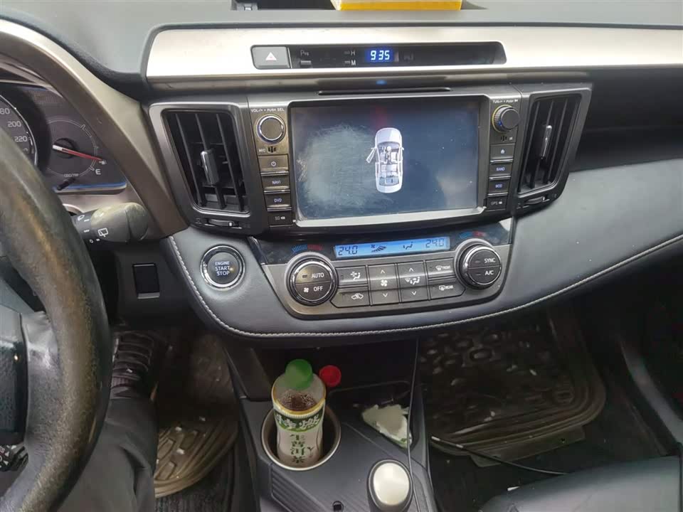 Toyota RAV4 Rongfang