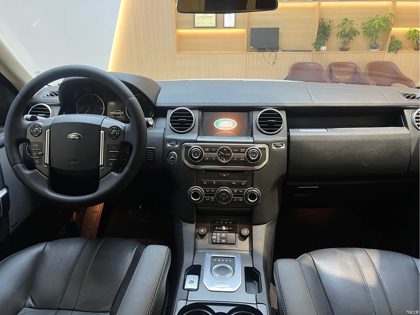 Land Rover Discovery, 2014 22