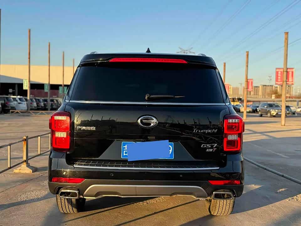 Trumpchi Trumpchi GS7