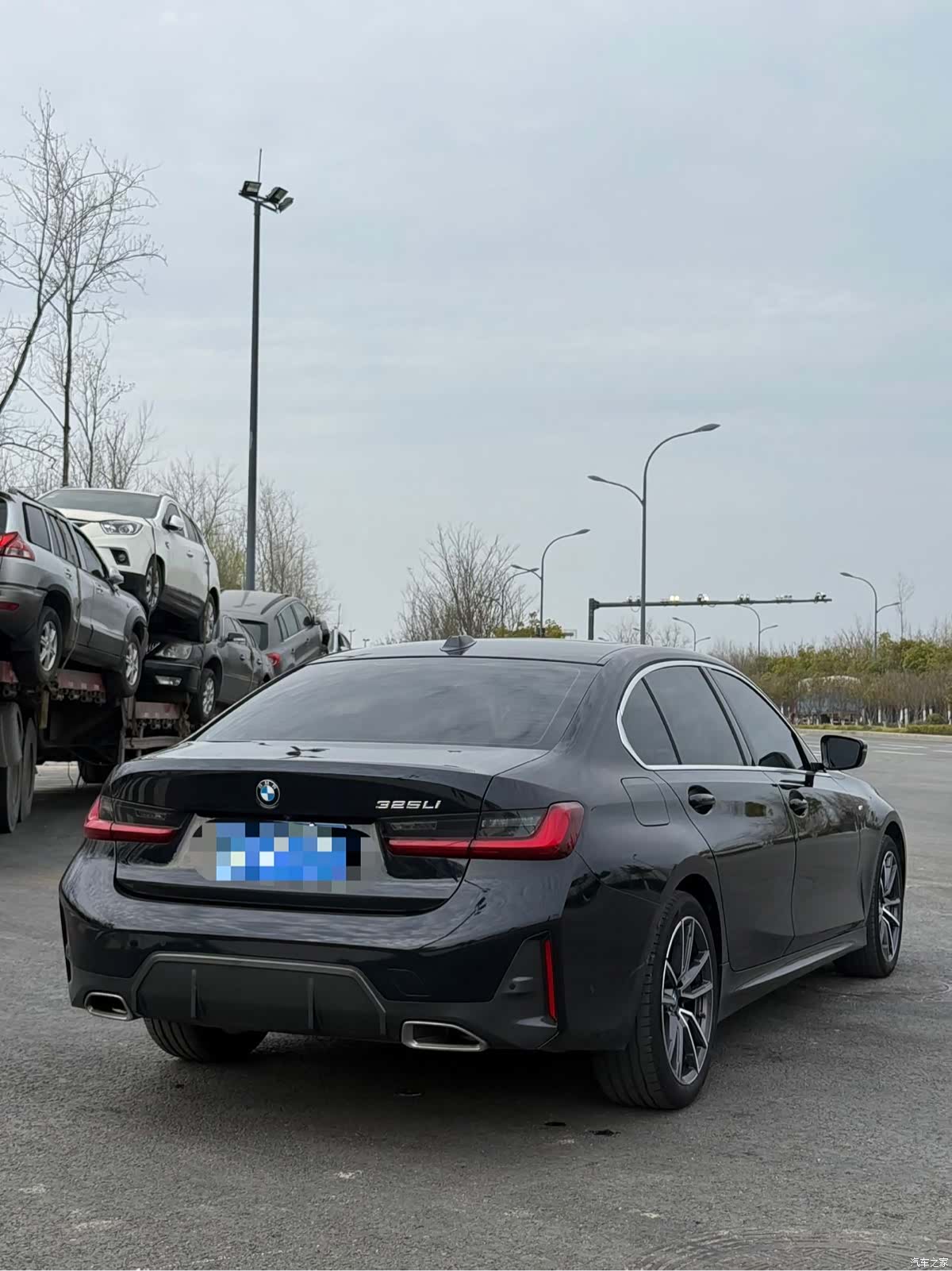 BMW 3 Series, 2024 9