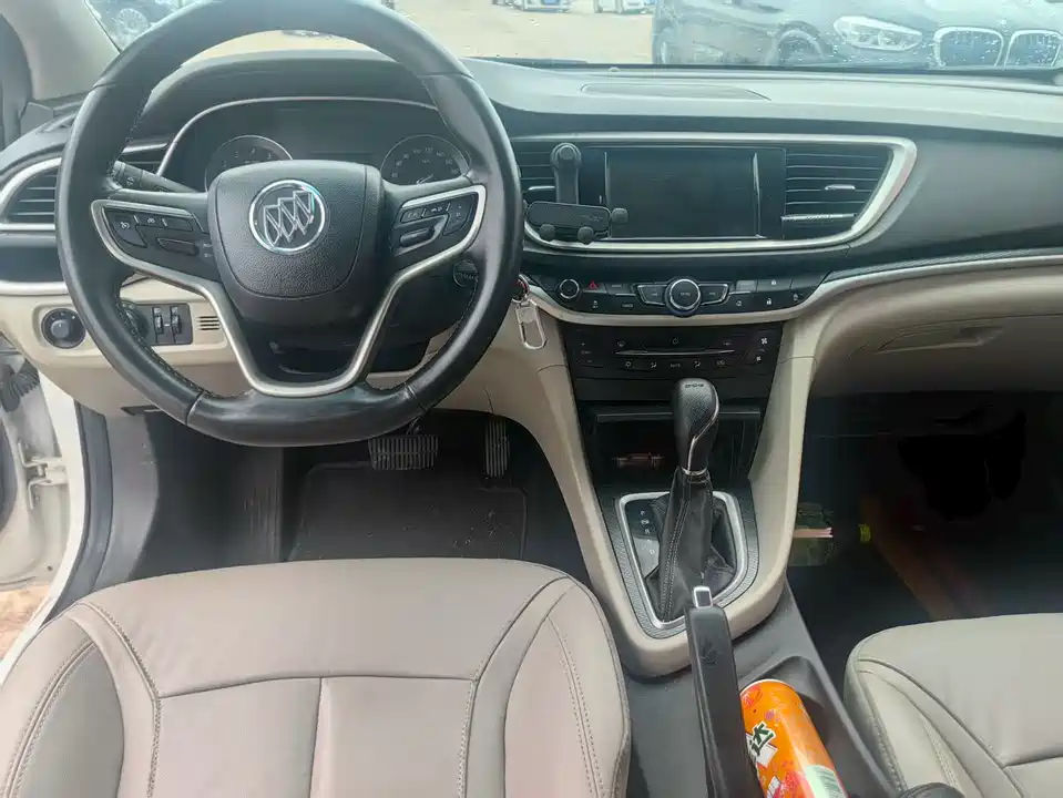 Buick Yinglang