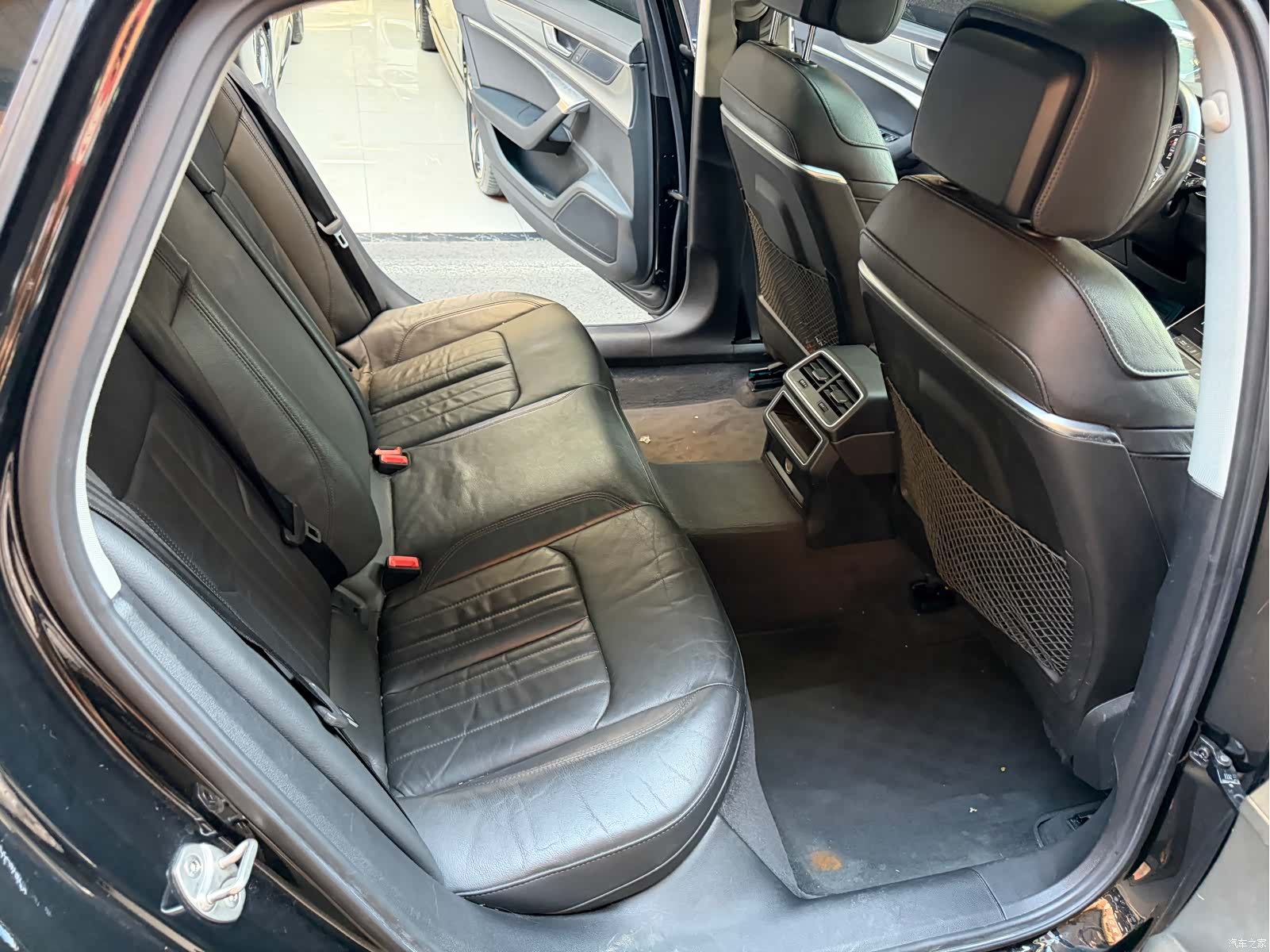 Audi A6L, 2020 19