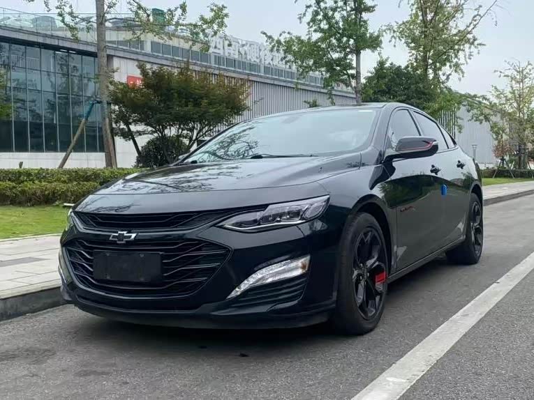 Chevrolet Malibu XL XL 2021 535T AT