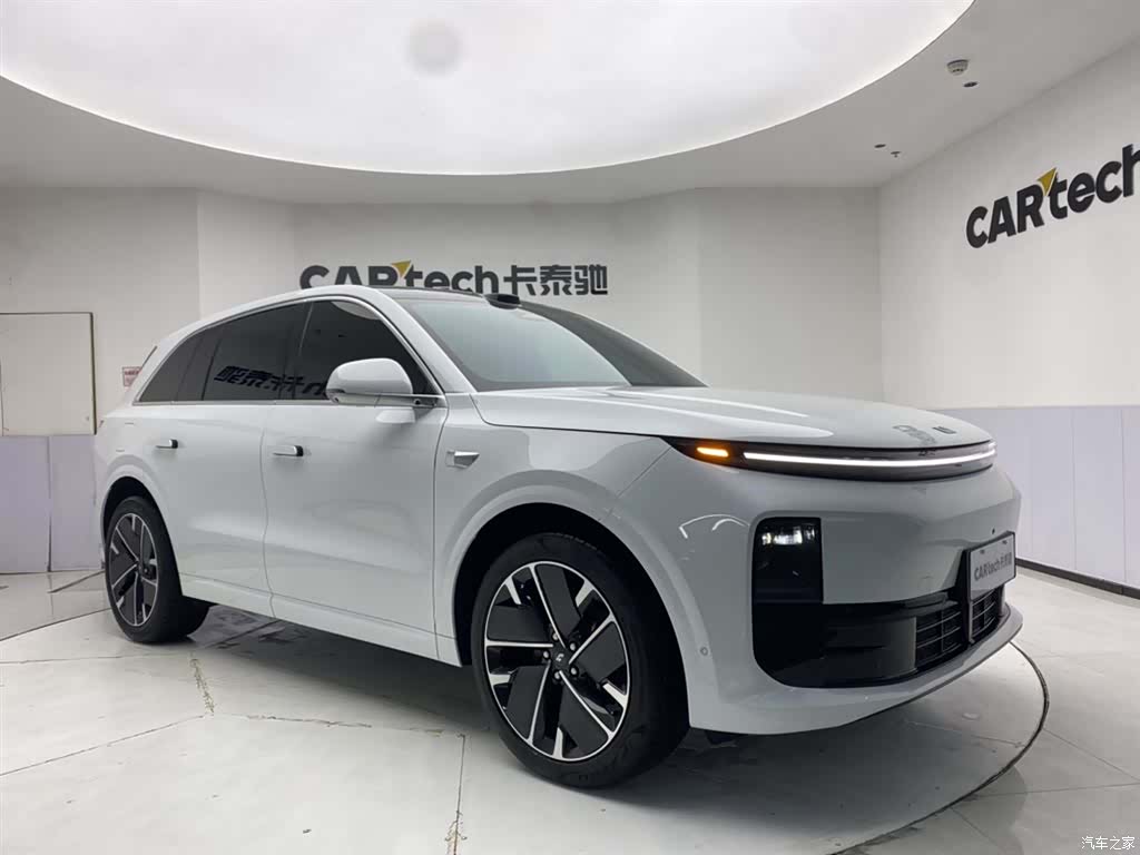 Li Auto L6, 2025 2