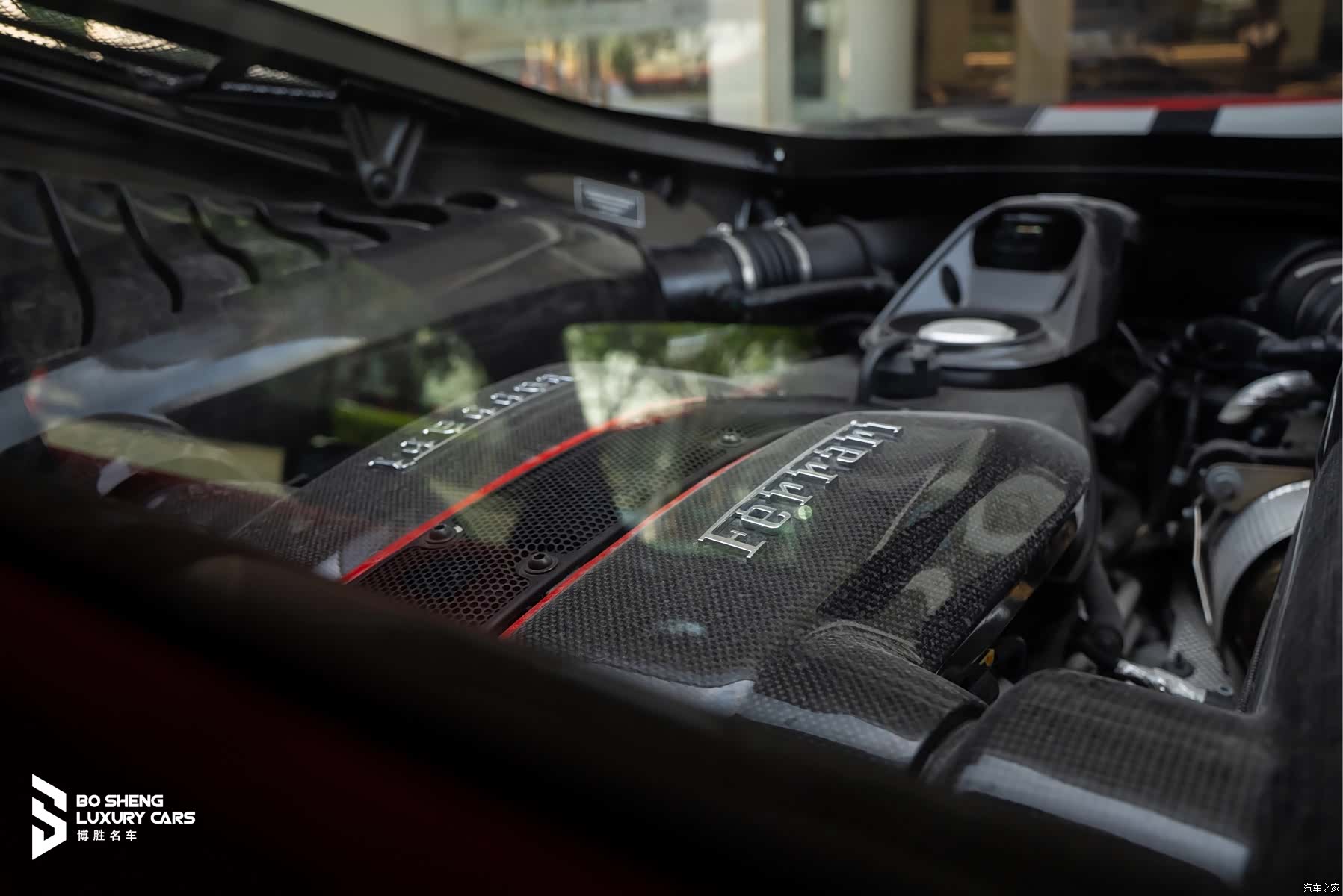 Ferrari 488, 2019 21