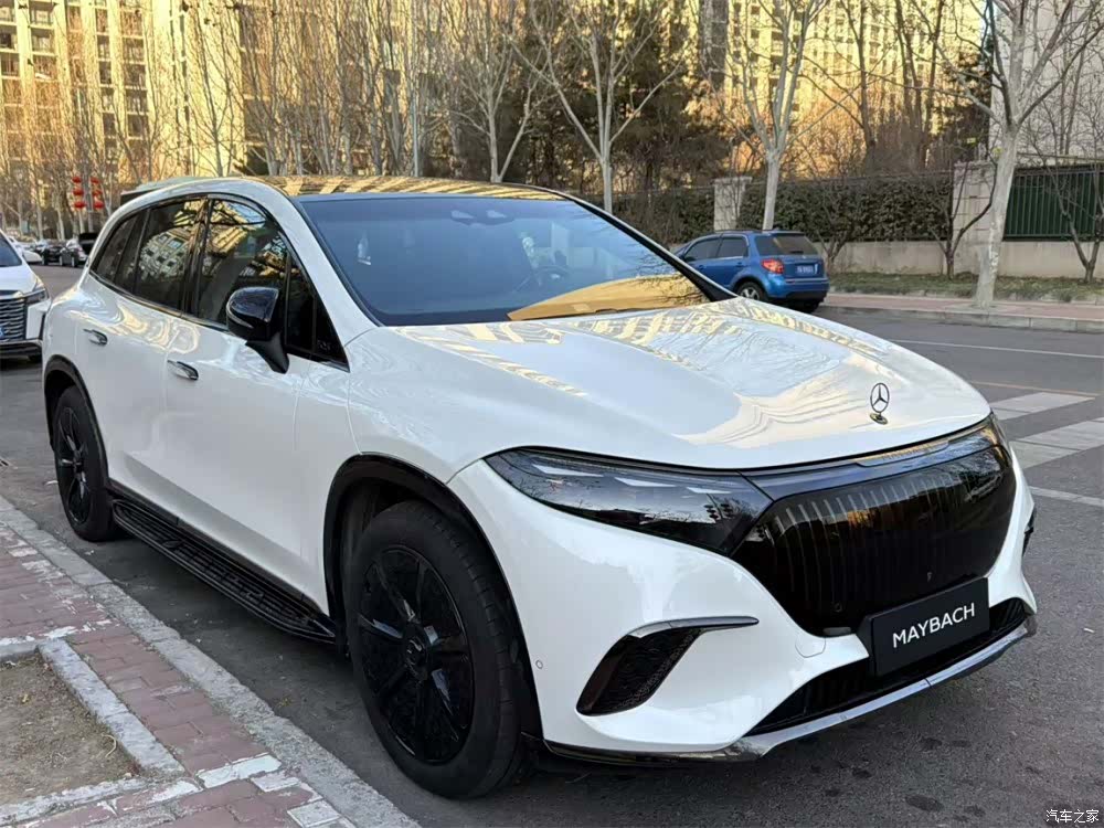 Maybach EQS, 2026 2