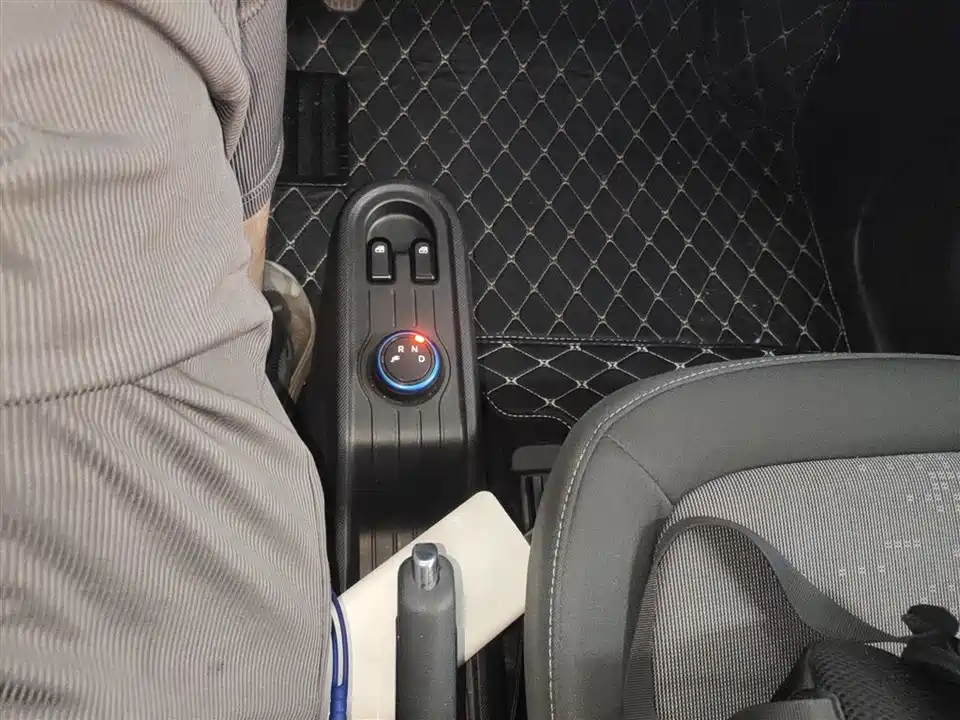 Wuling Hongguang MINIEV