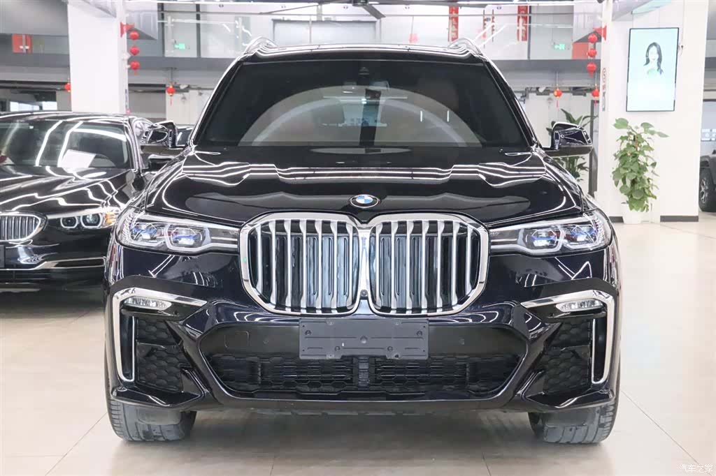 BMW X7, 2022 2