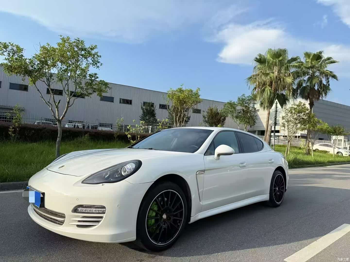 Porsche Panamera, 2013 2