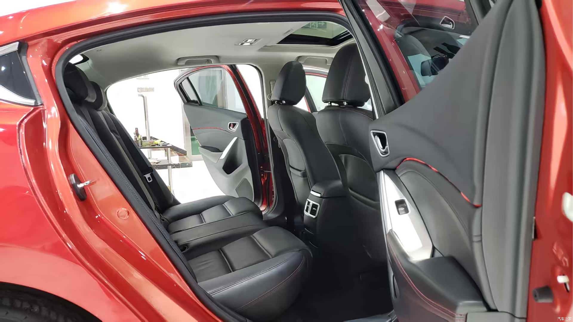 Mazda Atenza, 2016 7