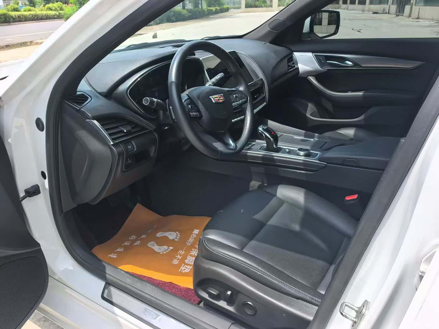Cadillac CT5, 2021 7