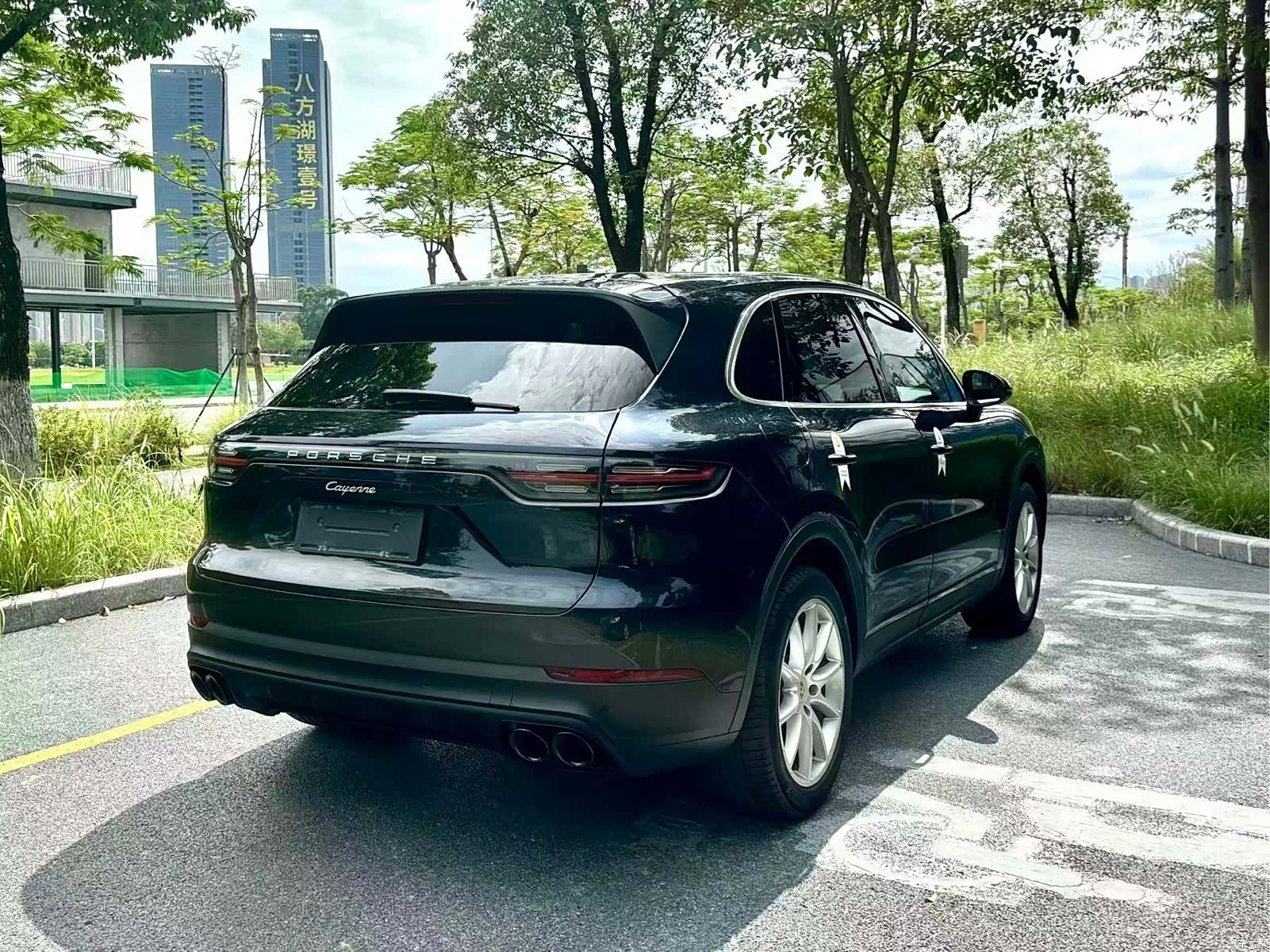 Porsche Cayenne, 2018 4