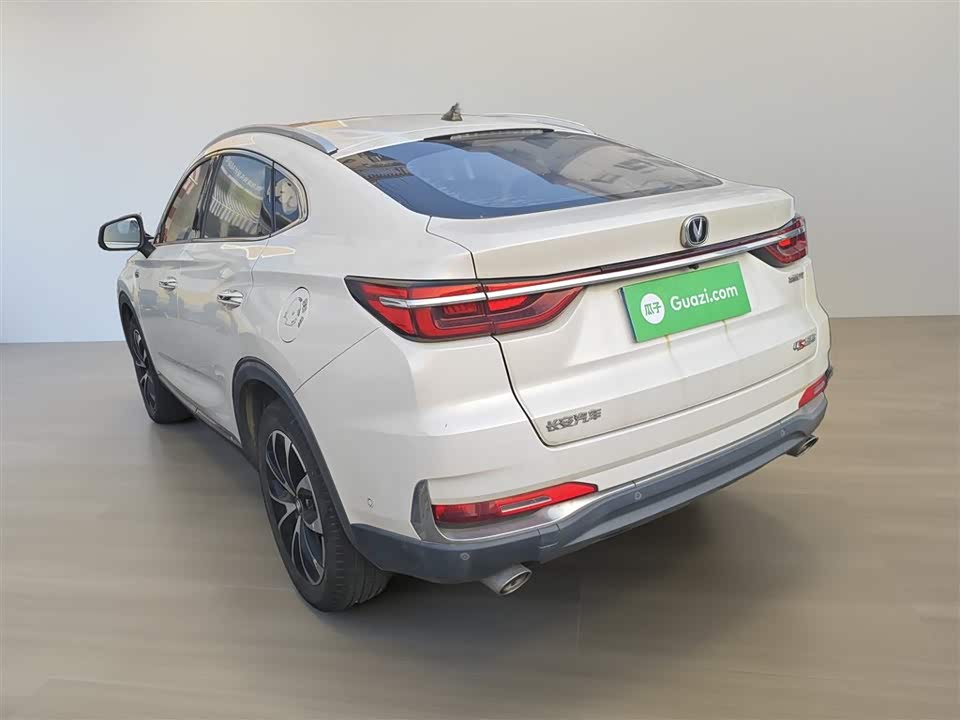 Changan CS85 COUPE