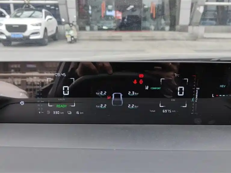Changan A05