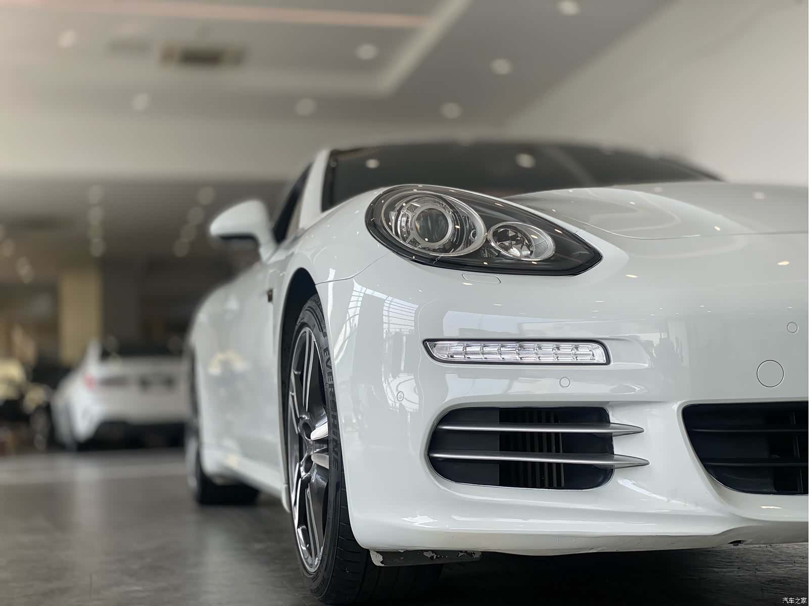Porsche Panamera, 2012 все фото