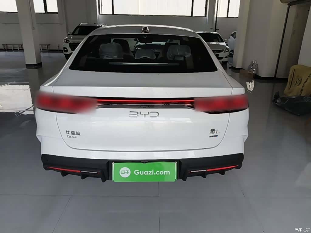 BYD Qin, 2026 6