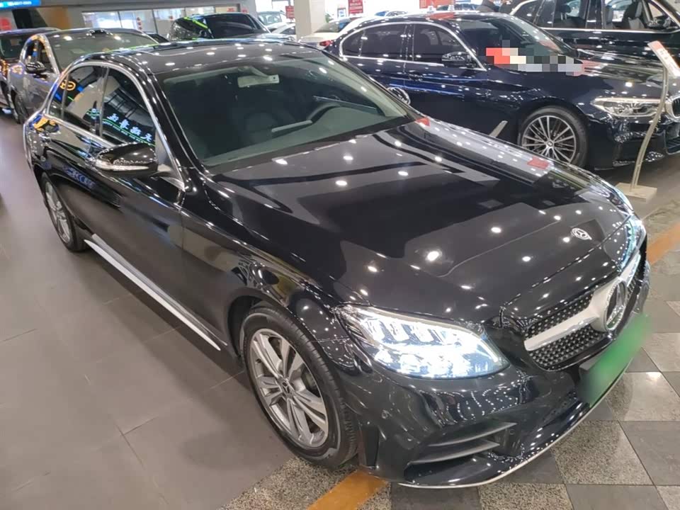 Mercedes-Benz Class C