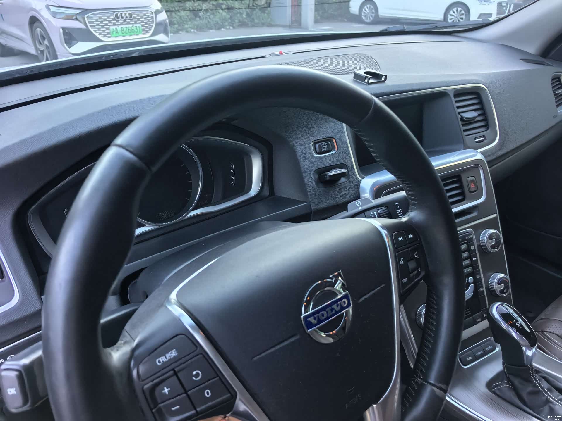Volvo S60, 2015 8