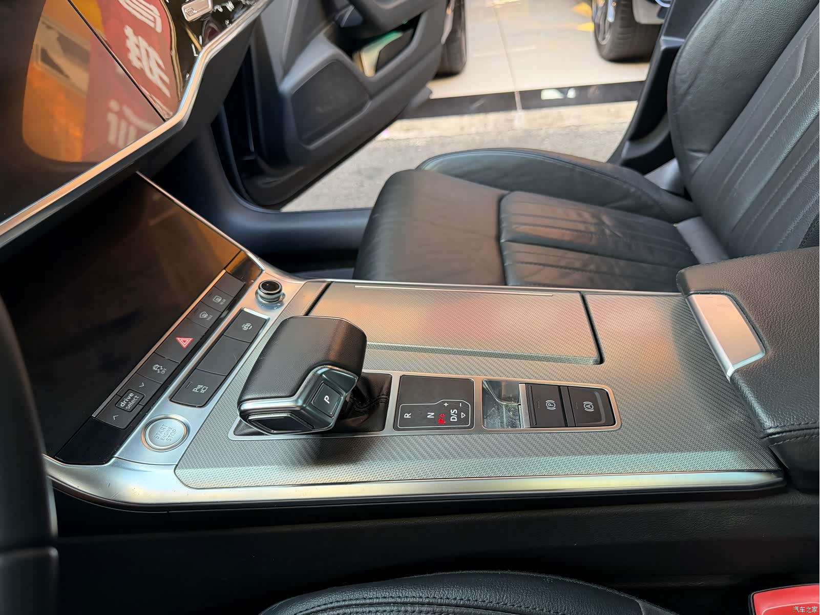 Audi A6L, 2020 10