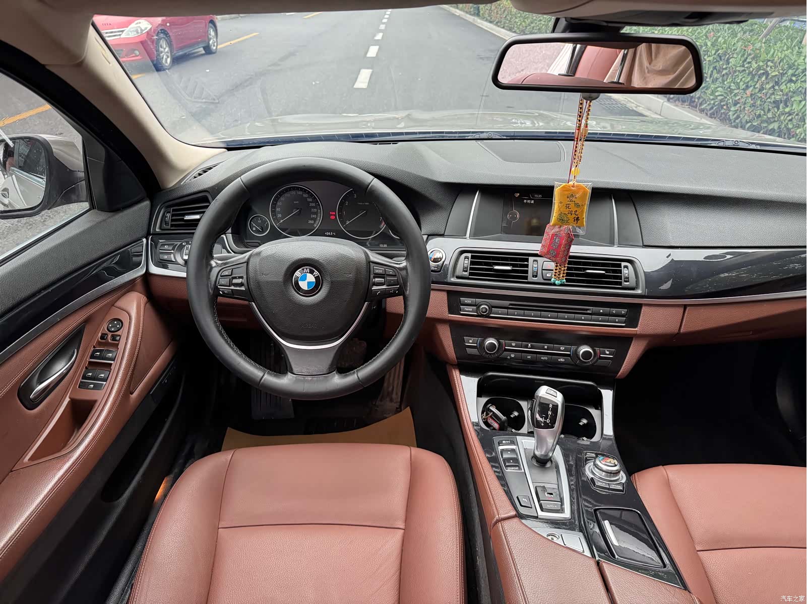 BMW 5 Series, 2016 17