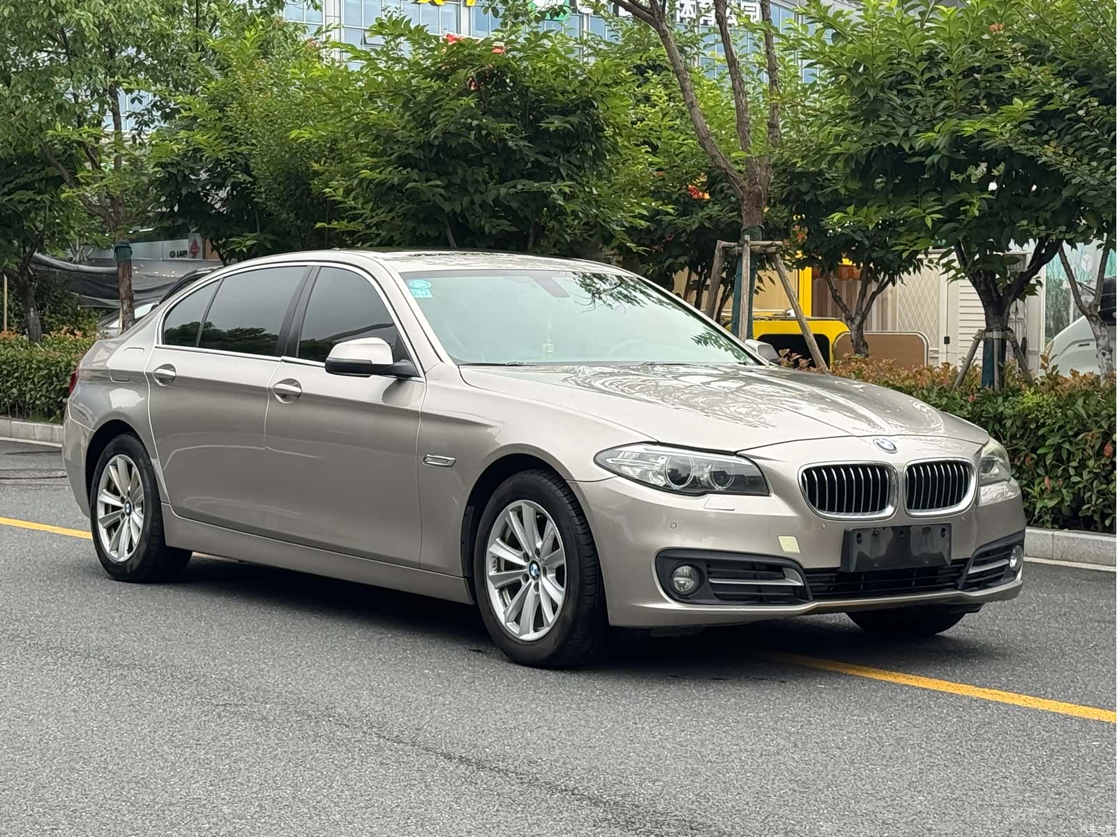 BMW 5 Series, 2016 3