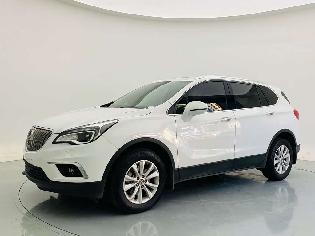 Buick Envision Plus