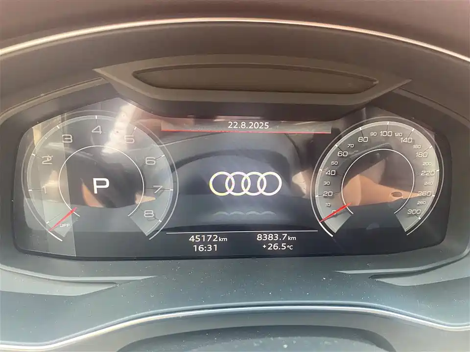 Audi A6L