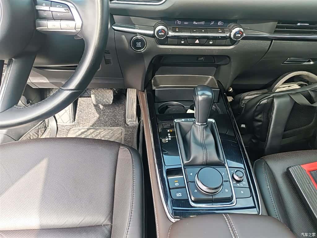 Mazda CX-30, 2021 14