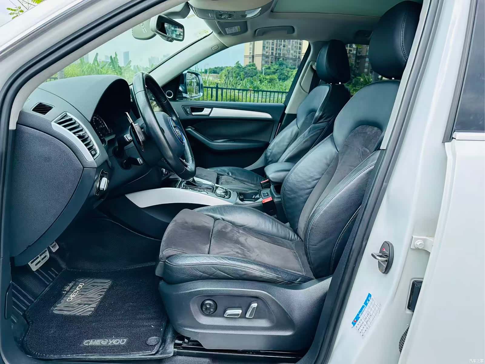 Audi Q5, 2017 8