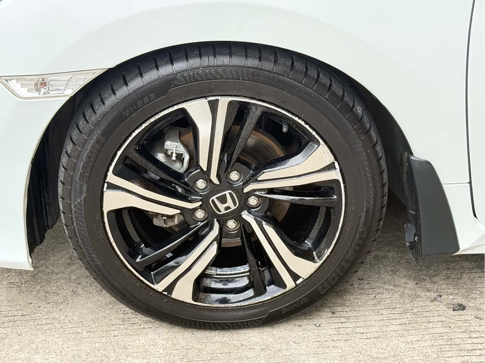 Honda Civic, 2017 14
