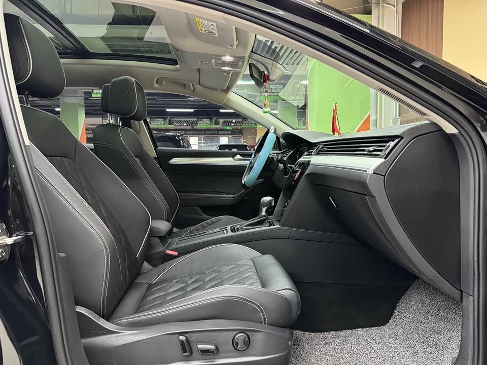 Volkswagen Magotan GTE