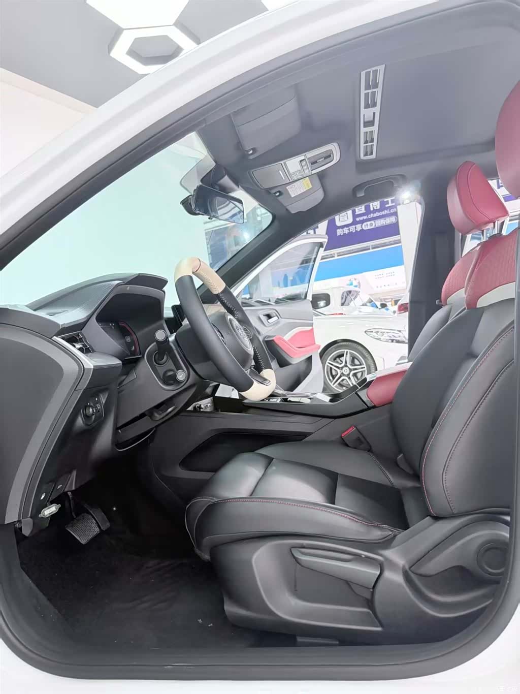 MG MG5, 2021 все фото