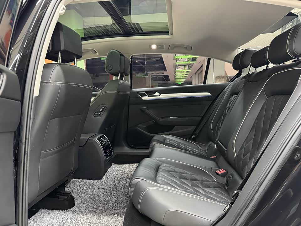 Volkswagen Magotan GTE