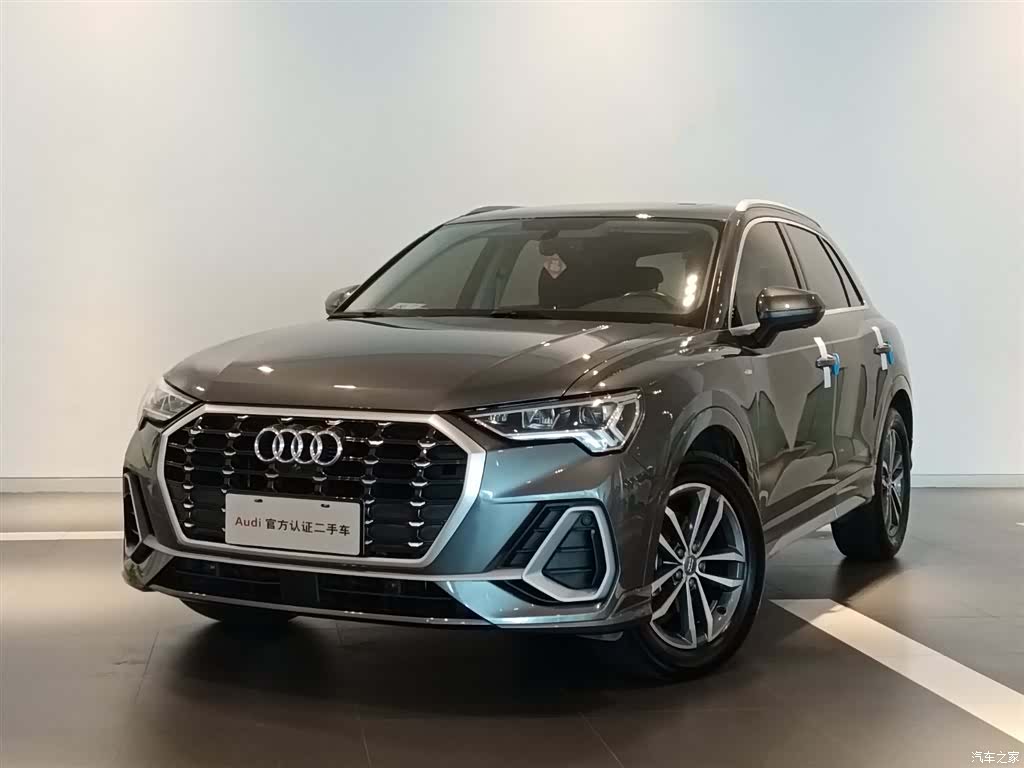 Audi Q3, 2021 1