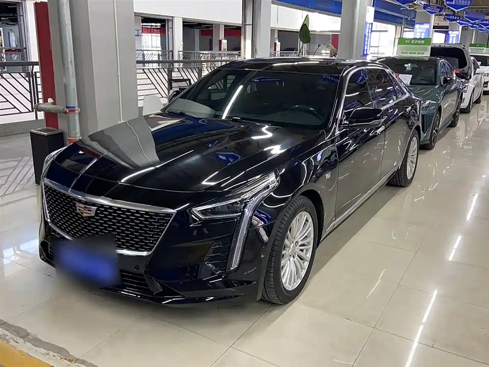 Cadillac CT6