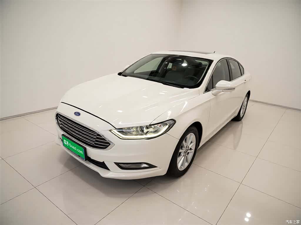 Ford Mondeo, 2018 2
