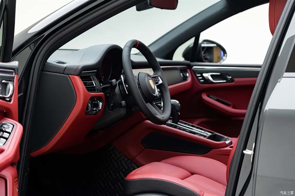 Porsche Macan, 2022 8