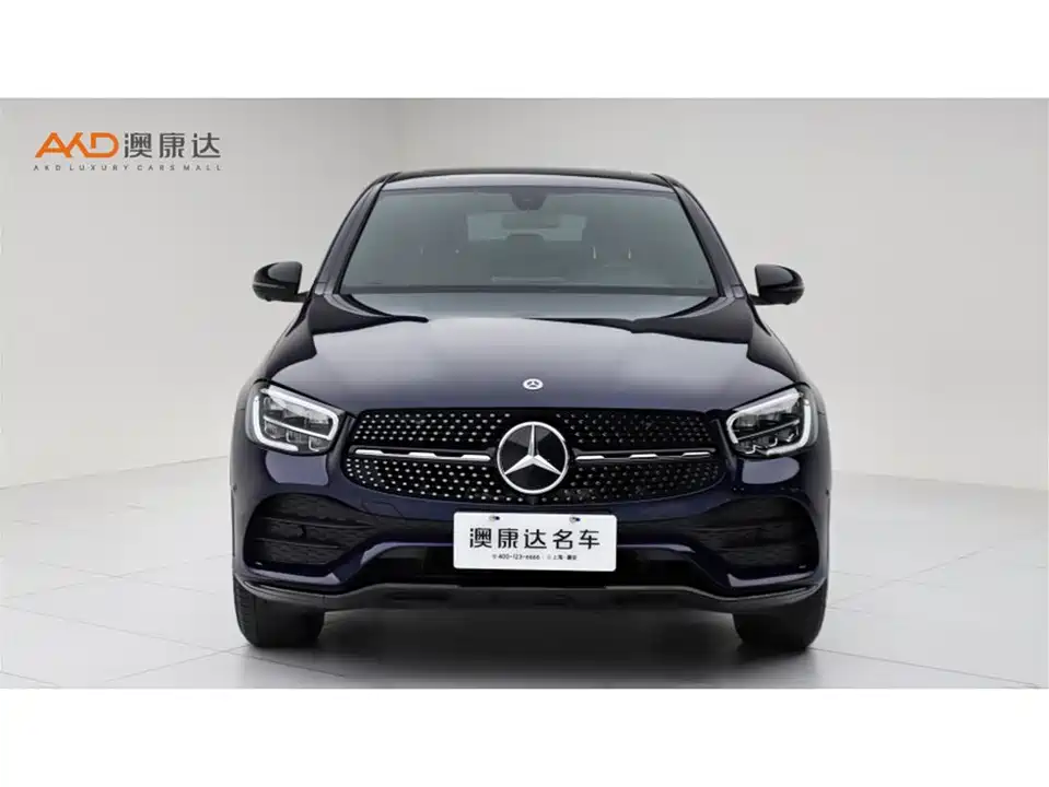 Mercedes-Benz GLC Coupe