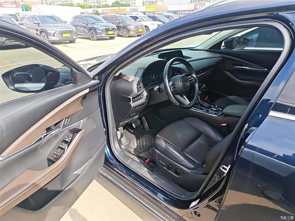 Mazda CX-30, 2021 16
