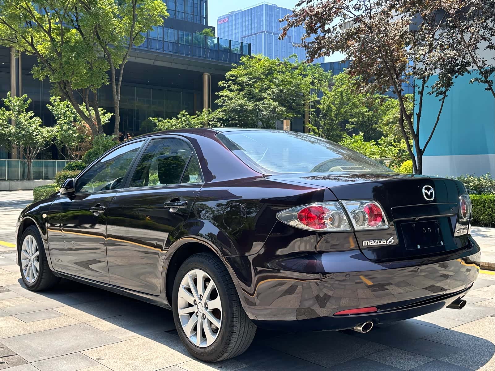 Mazda 6, 2013 6