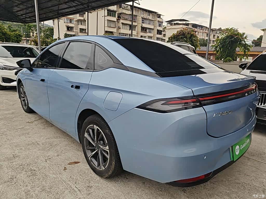 Aion S, 2024 все фото