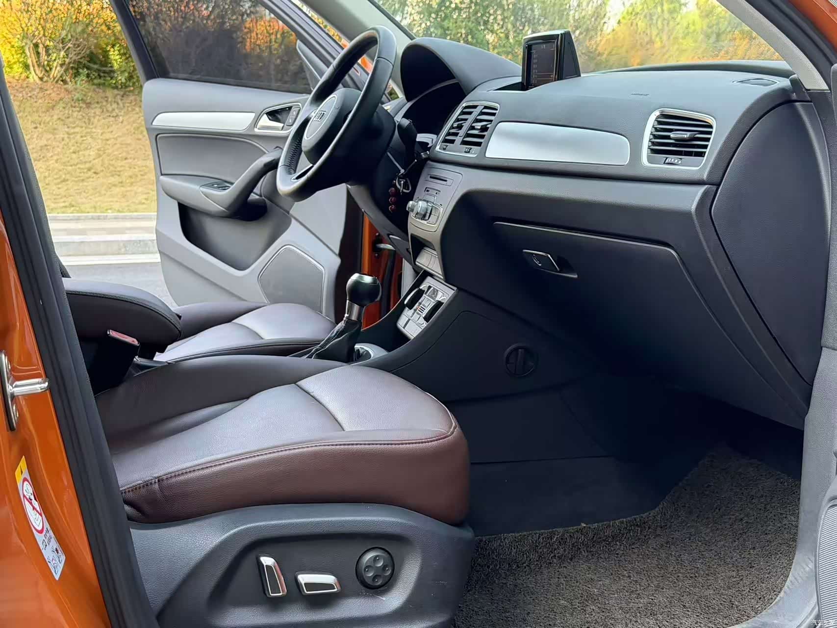 Audi Q3, 2017 6