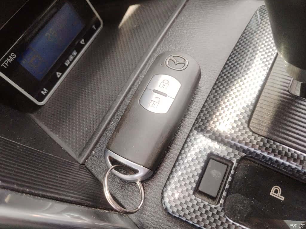 Mazda CX-5, 2014 17
