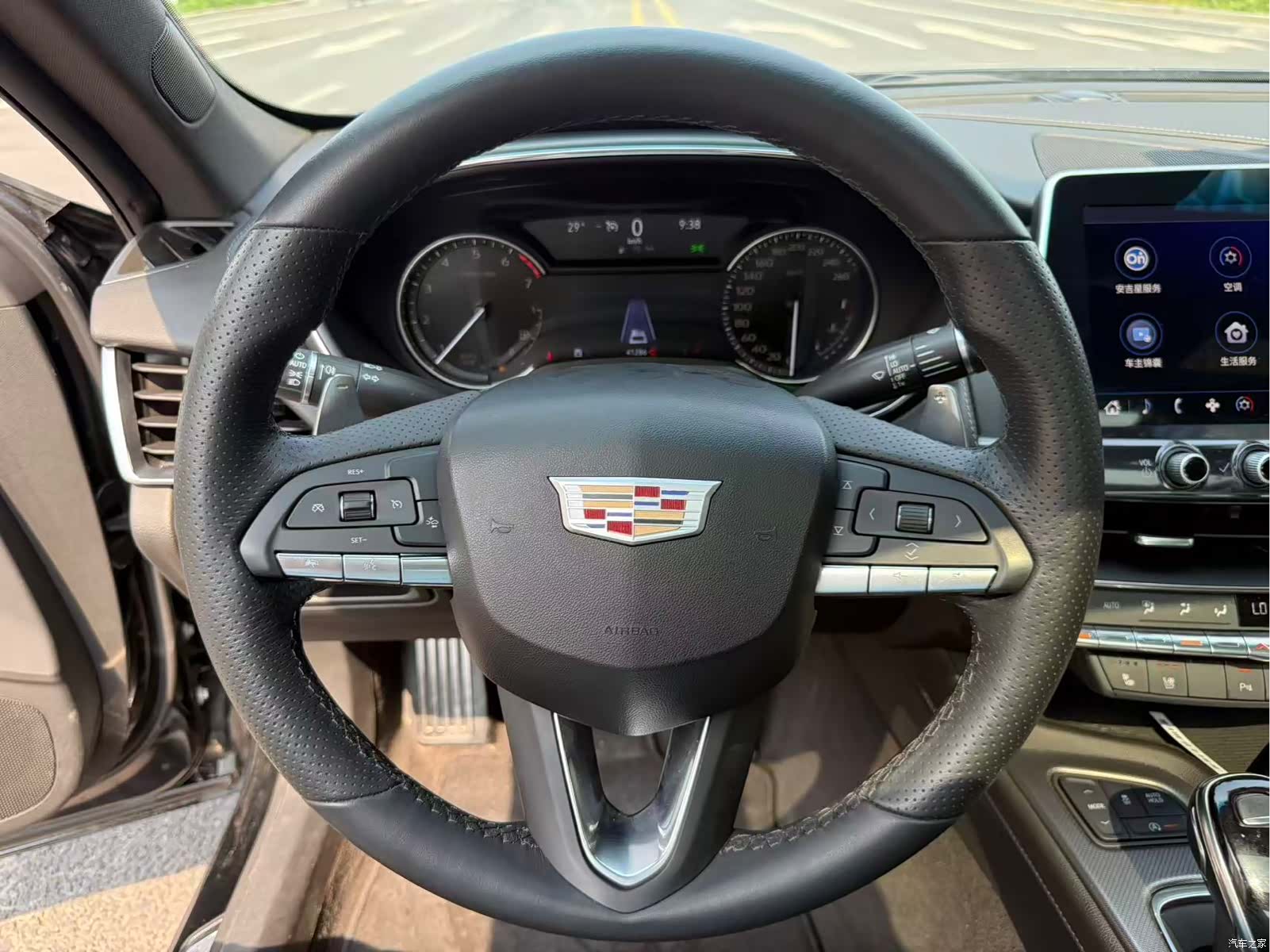 Cadillac CT5, 2021 6