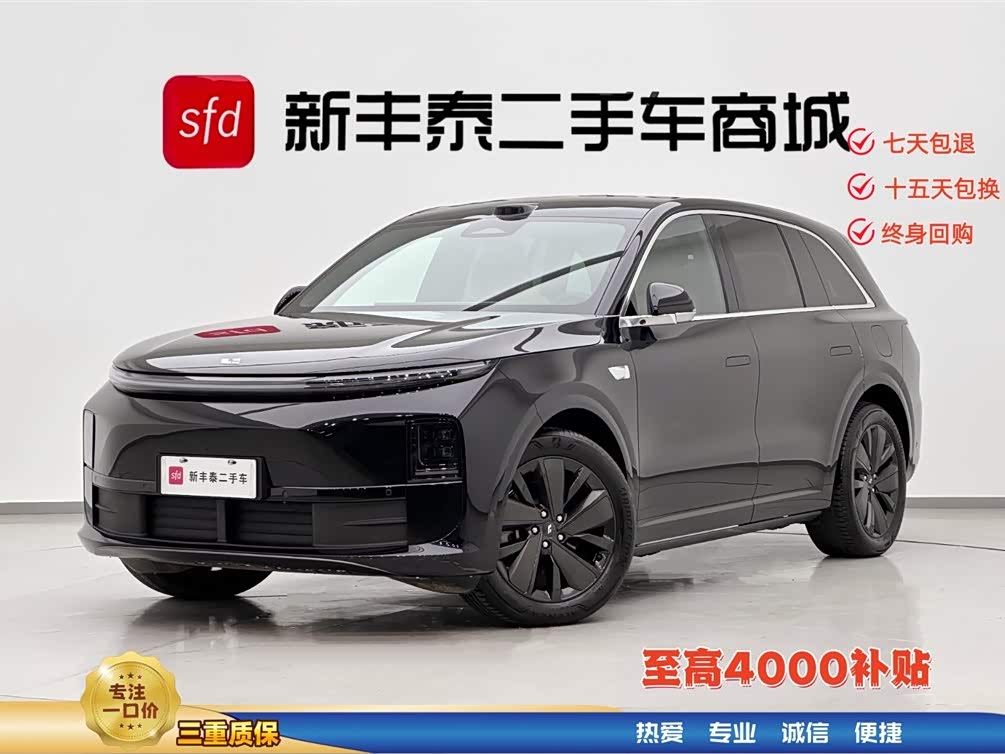 Li Auto L6